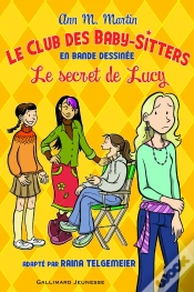 Capa do artigo Le Secret De Lucy