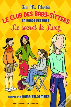 Capa do artigo Le Secret De Lucy