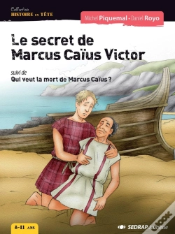 Capa do artigo Le Secret De Marc Caius Victor