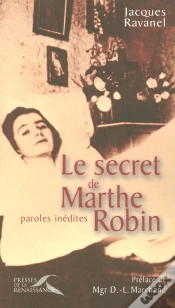 Capa do artigo Le Secret De Marthe Robin