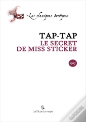Le Secret De Miss Sticker