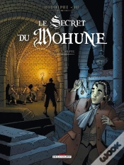 Capa do artigo Le Secret De Mohune Tome 1 ; La Crypte