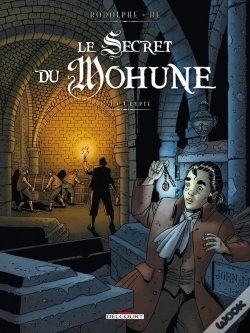 Capa do artigo Le Secret De Mohune Tome 1 ; La Crypte