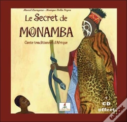 Capa do artigo Le Secret De Monamba ; Conte Traditionnel D'Afrique