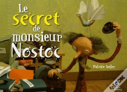 Capa do artigo Le Secret De Monsieur Nostoc
