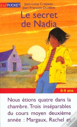 Capa do artigo Le Secret De Nadia