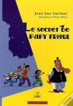 Capa do artigo Le Secret De Papy Frioul