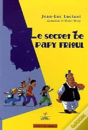 Capa do artigo Le Secret De Papy Frioul