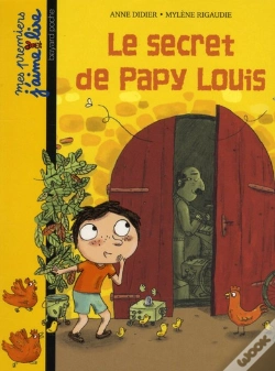 Capa do artigo Le Secret De Papy Louis