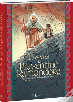 Capa do artigo Le Secret De Présentine Ramondore