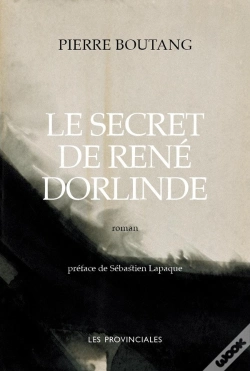 Capa do artigo Le Secret De René Dorlinde