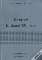 Capa do artigo Le Secret De Saint Wulmer