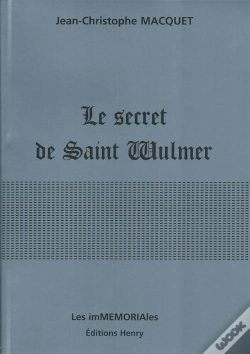 Capa do artigo Le Secret De Saint Wulmer