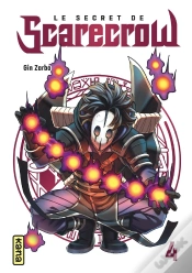 Capa do artigo Le Secret De Scarecrow - Tome 4
