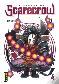 Capa do artigo Le Secret De Scarecrow - Tome 4