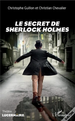 Capa do artigo Le Secret De Sherlock Holmes