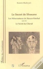 Capa do artigo Le Secret De Shouane ; Les Mesaventures De Hassan Katchal ; Le Secret Du Cheval