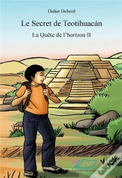Capa do artigo Le Secret De Teotihuacan