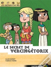 Capa do artigo Le Secret De Vercingetorix