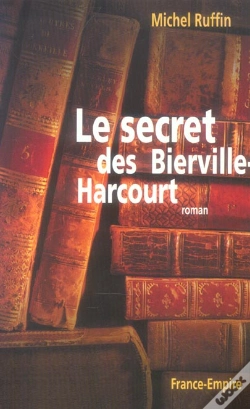 Capa do artigo Le Secret Des Bierville-Harcourt
