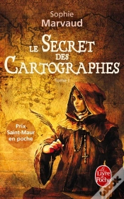 Capa do artigo Le Secret Des Cartographes T.1