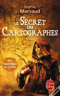 Capa do artigo Le Secret Des Cartographes T.1