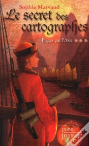 Capa do artigo Le Secret Des Cartographes T.3 ; Piégés Par L