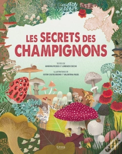 Capa do artigo Le Secret Des Champignons
