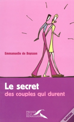 Capa do artigo Le Secret Des Couples Qui Durent