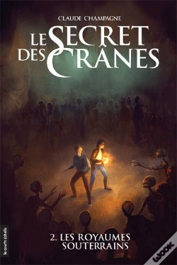Capa do artigo Le Secret Des Cranes V. 02