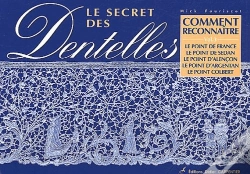 Capa do artigo Le Secret Des Dentelles T.3