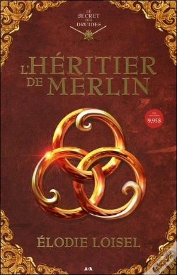 Capa do artigo Le Secret Des Druides T.1 ; L'Héritier De Merlin