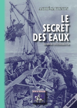 Capa do artigo Le Secret Des Eaux