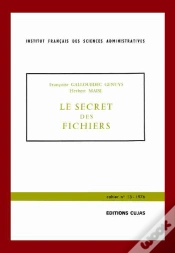 Capa do artigo Le Secret Des Fichiers