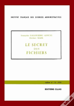 Capa do artigo Le Secret Des Fichiers
