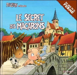 Capa do artigo Le Secret Des Macarons