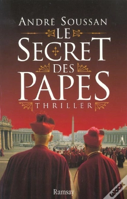 Capa do artigo Le Secret Des Papes