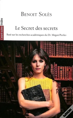 Capa do artigo Le Secret Des Secrets