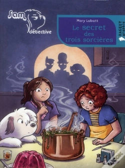 Capa do artigo Le Secret Des Trois Sorcieres (Sam Detective)