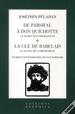 Capa do artigo Le Secret Des Troubadours
