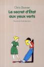 Le Secret D'Etat Aux Yeux Verts - Preview