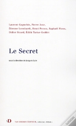 Capa do artigo Le Secret