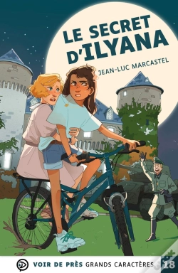 Capa do artigo Le Secret D'Ilyana