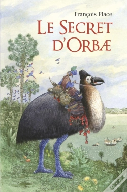 Capa do artigo Le Secret D'Orbae
