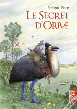 Capa do artigo Le Secret D'Orbae