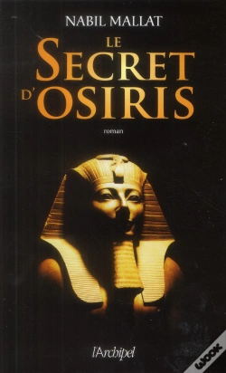 Capa do artigo Le Secret D'Osiris
