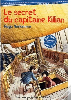 Capa do artigo Le Secret Du Capitaine Killian