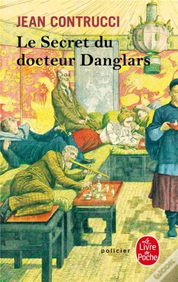 Capa do artigo Le Secret Du Docteur Danglars
