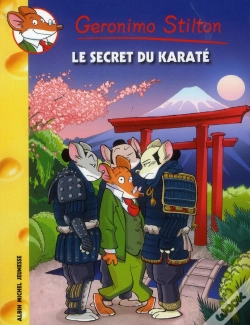 Capa do artigo Le Secret Du Karate N  65