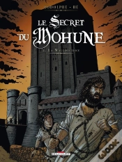 Capa do artigo Le Secret Du Mohune Tome 3 ; La Malédiction